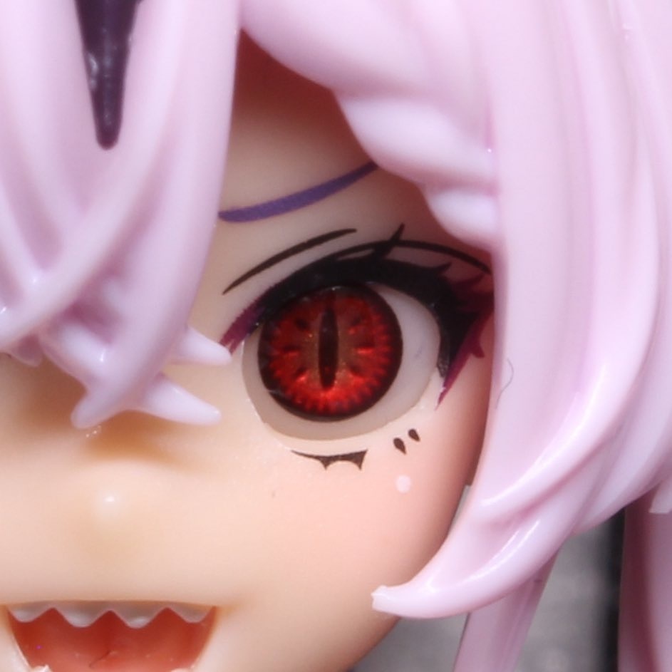 【在庫処分価格】ドールアイgen.6.0 真円3龍眼1+2 (5mm半球)