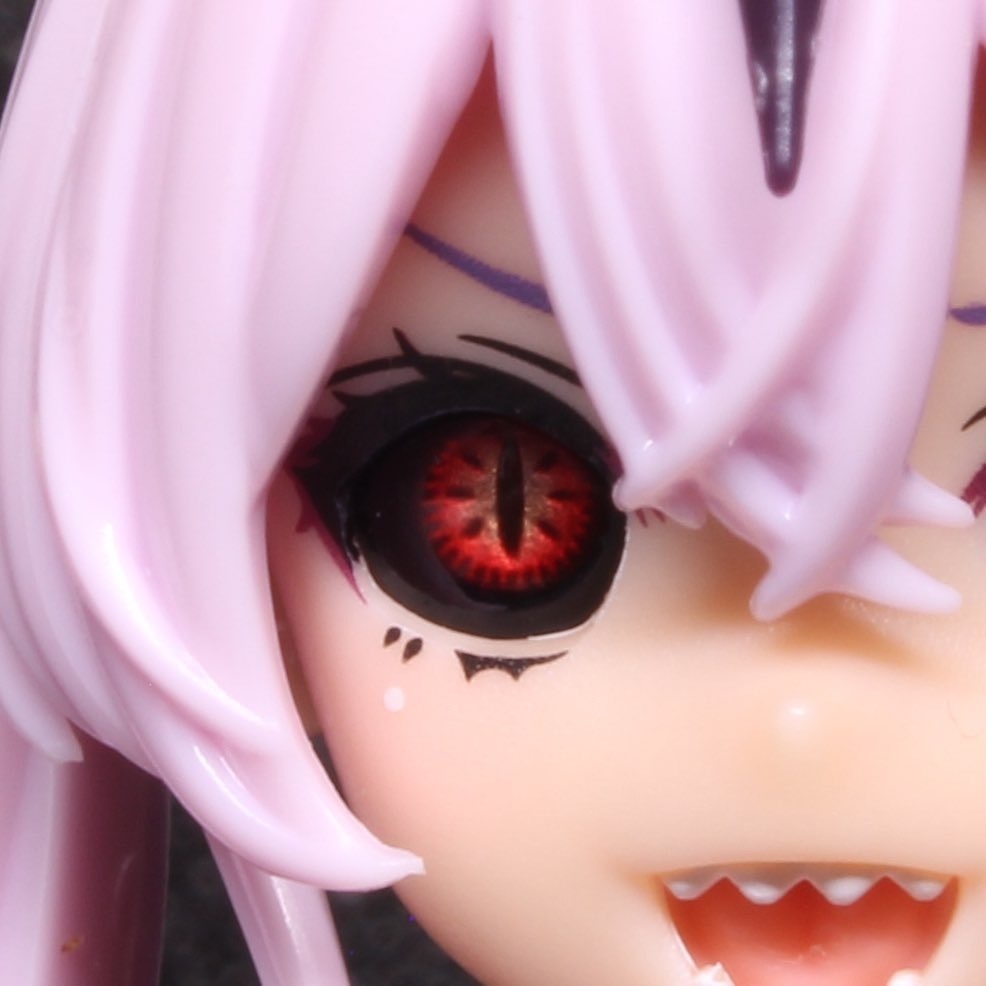 【在庫処分価格】ドールアイgen.6.0 真円3龍眼1+2 (5mm半球)