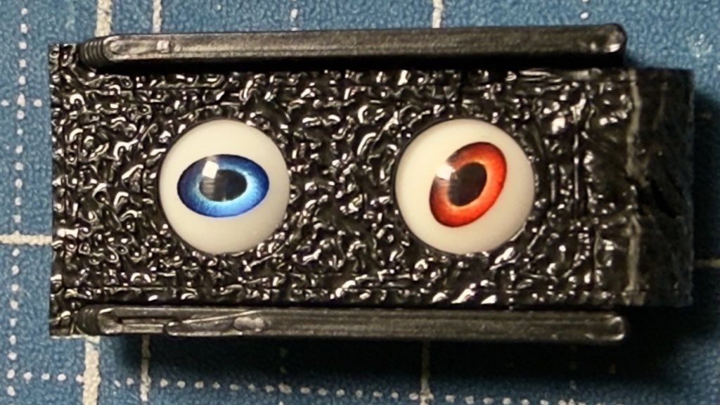 ドールアイgen.7.0(試作品) (5mm半球)