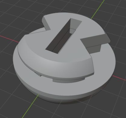 ドールアイgen.7.0(試作品) (5mm半球)