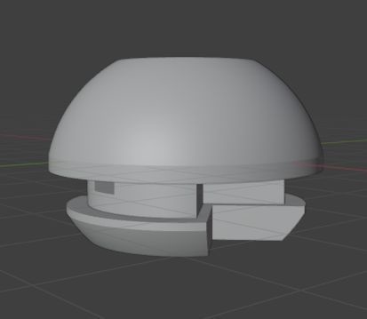 ドールアイgen.7.0(試作品) (5mm半球)