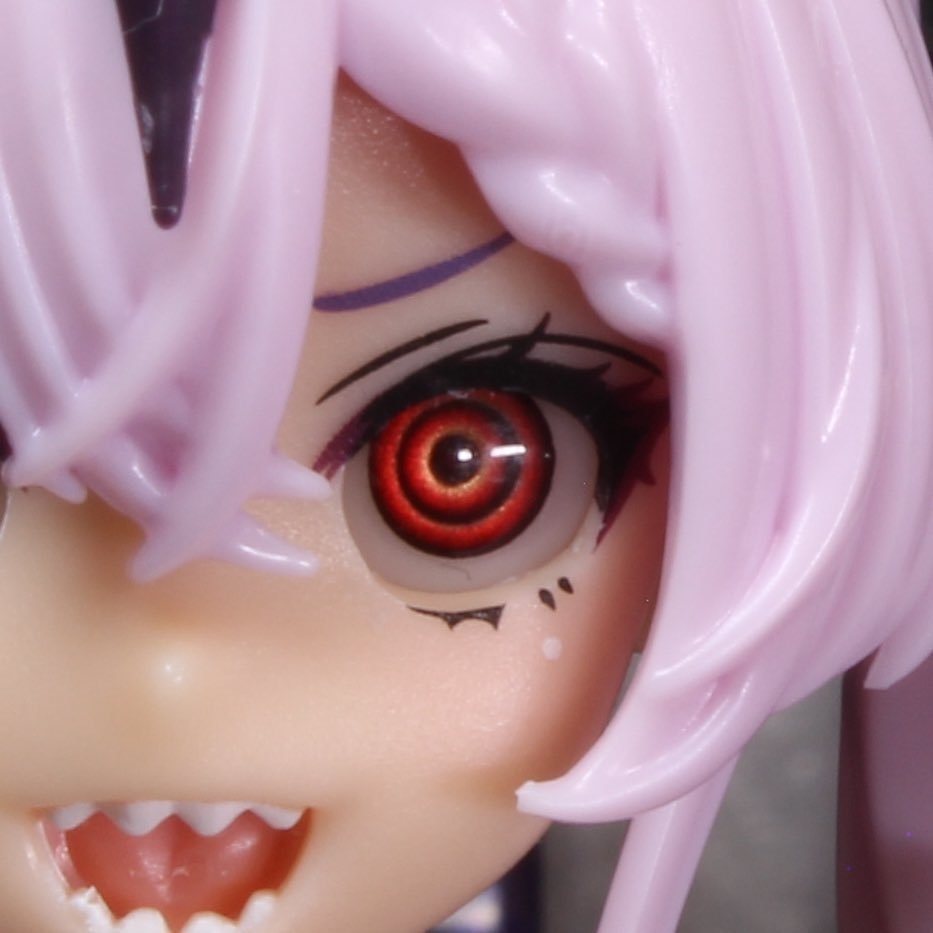 ドールアイgen.7.0 真円1(5mm半球)