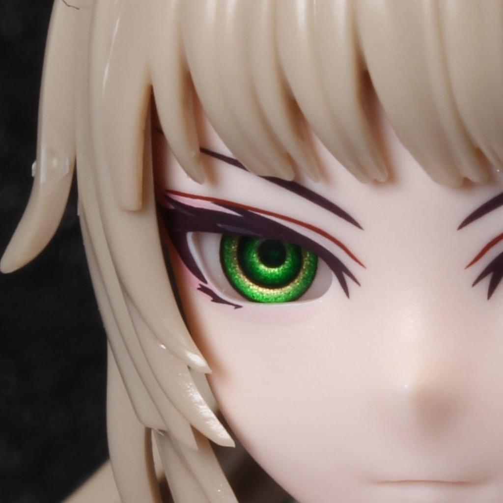 ドールアイgen.7.0 真円1(5mm半球)