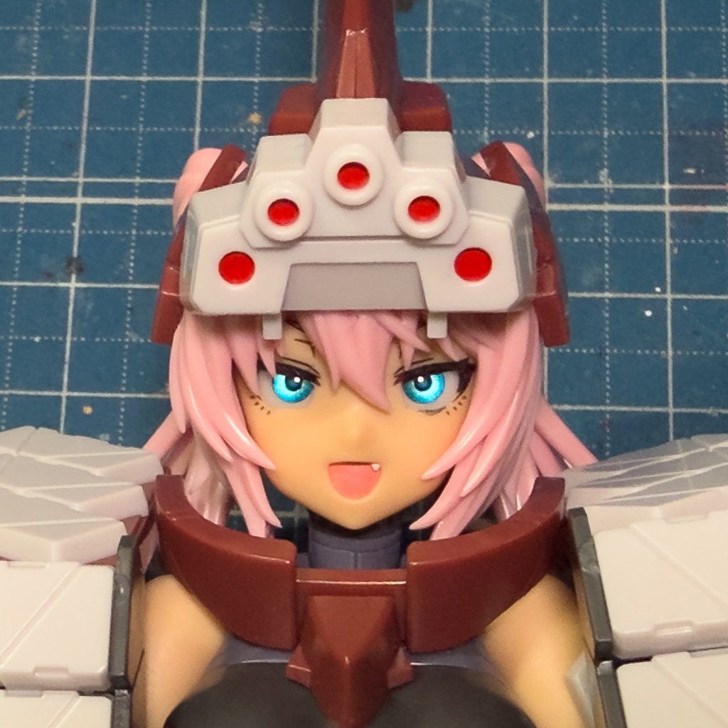 ドールアイgen.7.0 真円2(5mm半球)