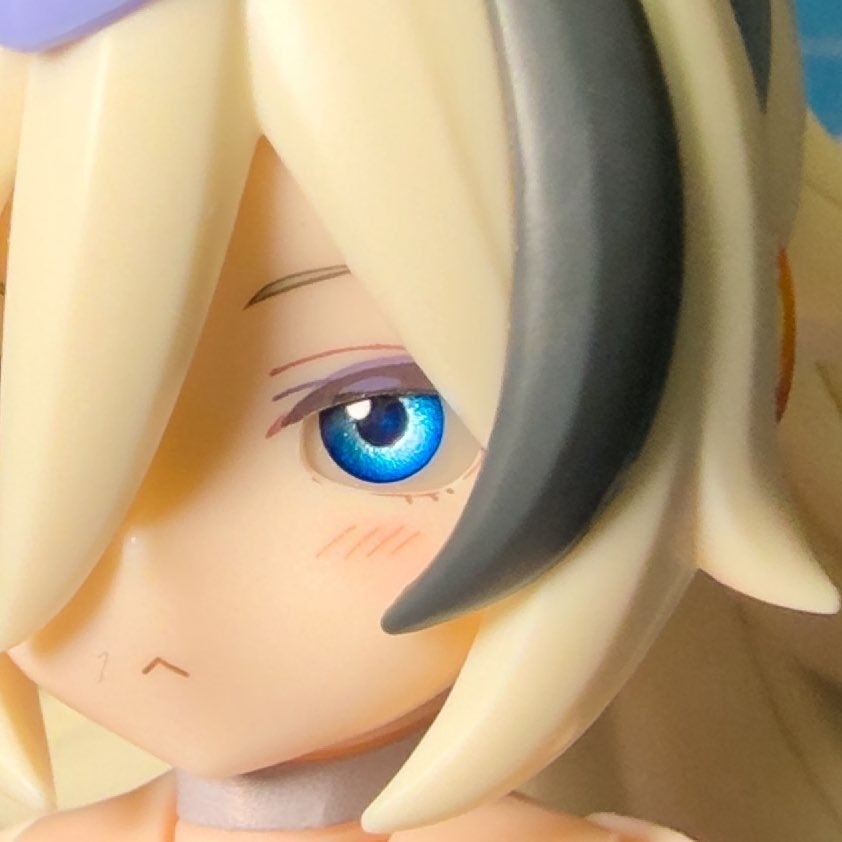 ドールアイgen.7.0 真円2(5mm半球)