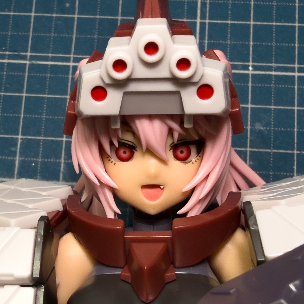 ドールアイgen.7.0 真円3(5mm半球)