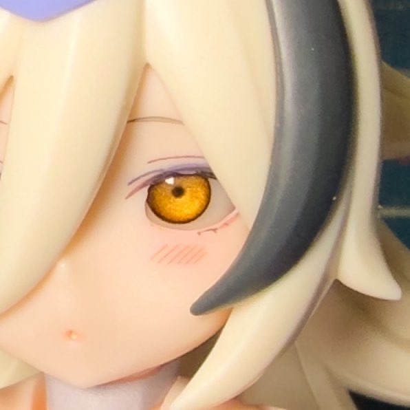 ドールアイgen.7.0 真円3(5mm半球)