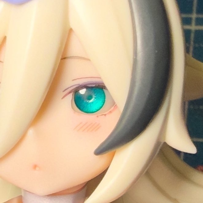 ドールアイgen.7.0 真円3(5mm半球)