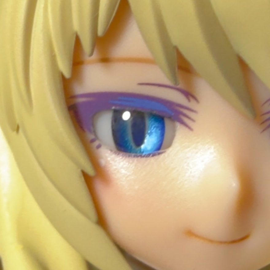 ドールアイgen.7.0 楕円3大2悪魔的瞳孔(5mm半球)