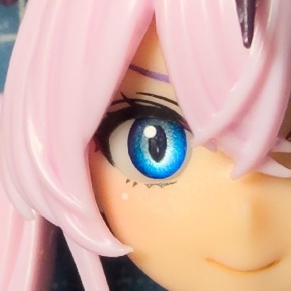 ドールアイgen.7.0 楕円6.3猫目(5mm半球)