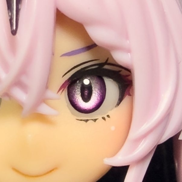 ドールアイgen.7.0 楕円6.3猫目(5mm半球)