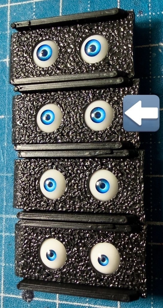 ドールアイgen.7.0 真円2小1