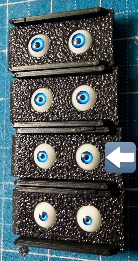 ドールアイgen.7.0 真円2小2