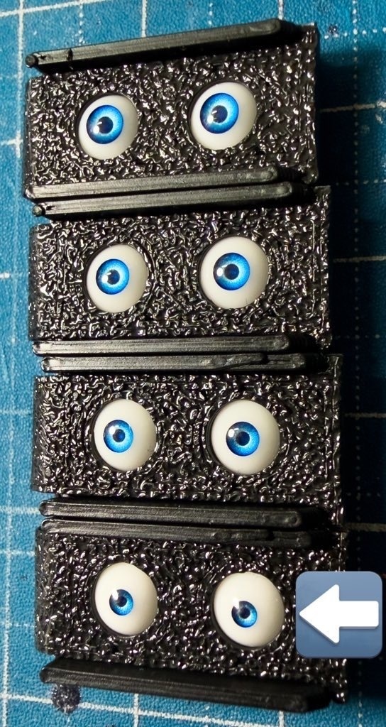 ドールアイgen.7.0 真円2小4