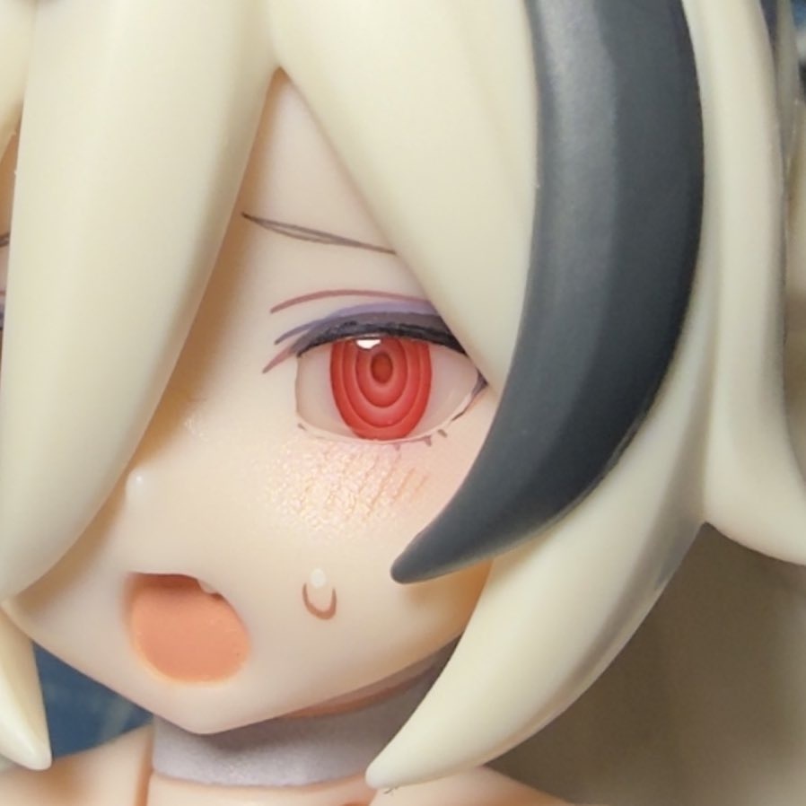ドールアイgen.7.0 楕円1ぐるぐる同心円