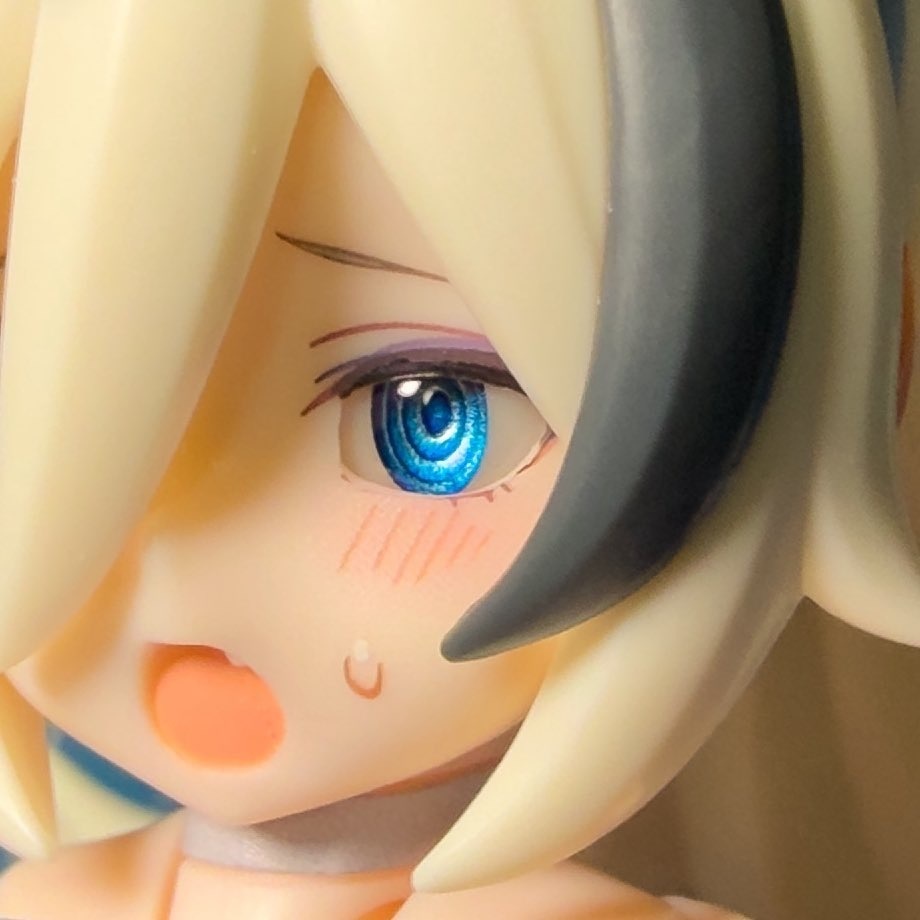 ドールアイgen.7.0 楕円1ぐるぐる同心円