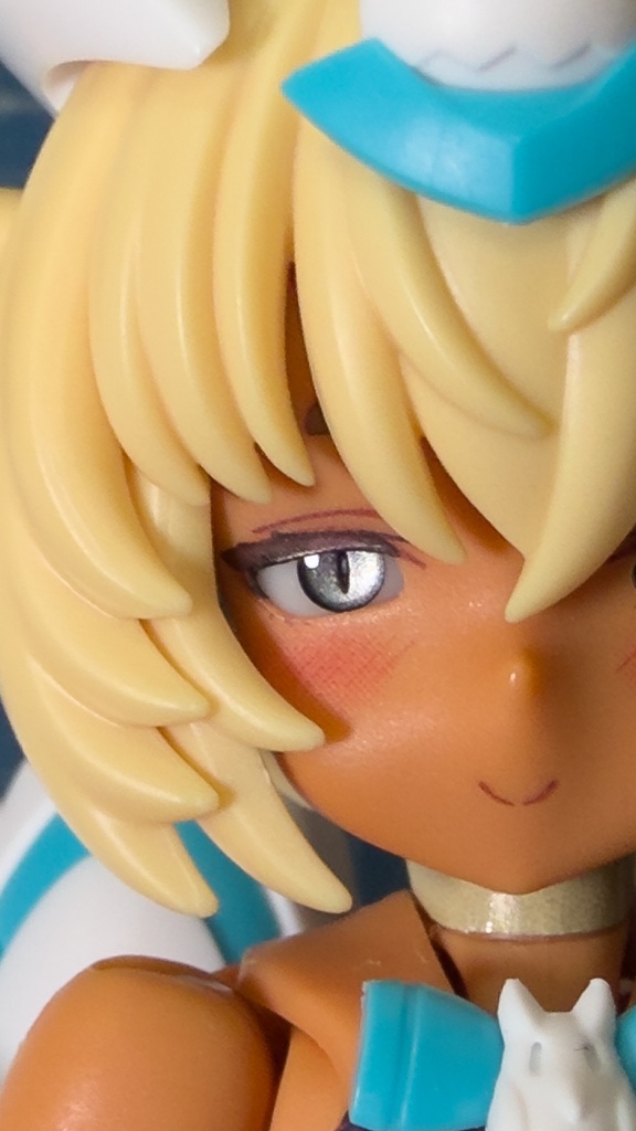 特別仕様ドールアイ