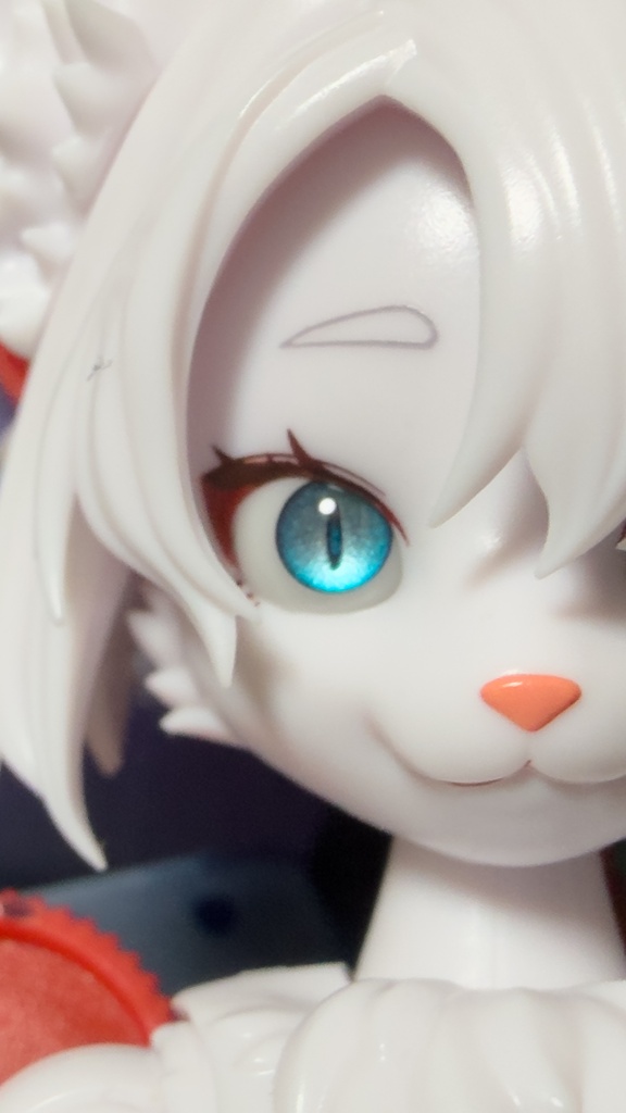 特別仕様ドールアイ