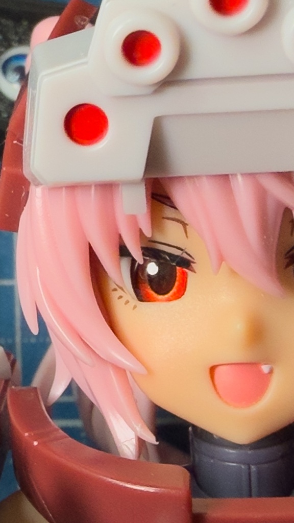 特別仕様ドールアイ
