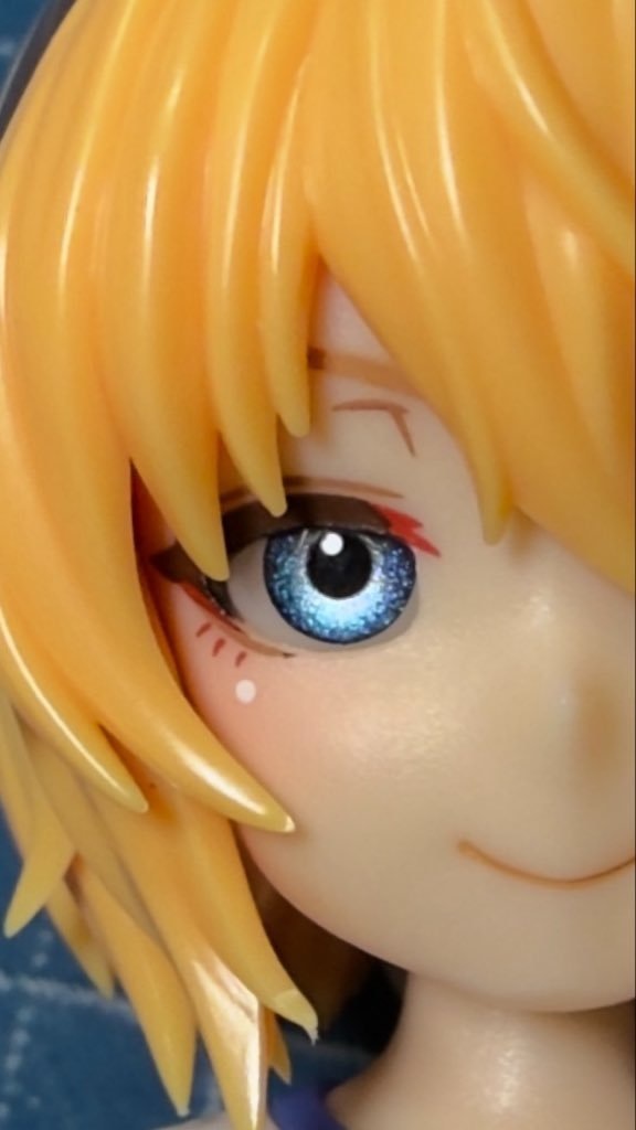特別仕様ドールアイ