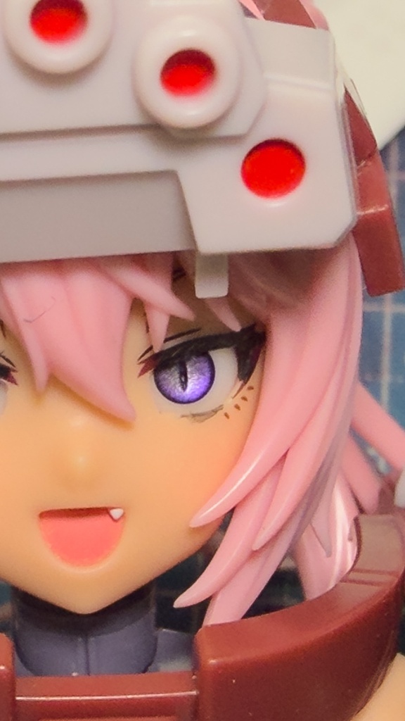 特別仕様ドールアイ