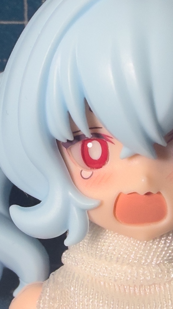 特別仕様ドールアイ