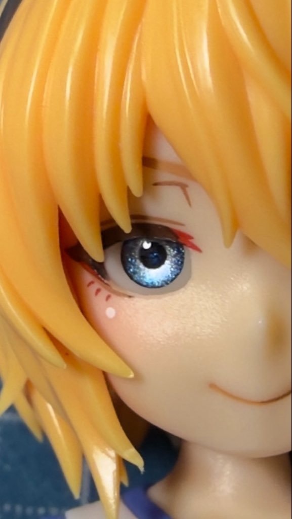 特別仕様ドールアイ