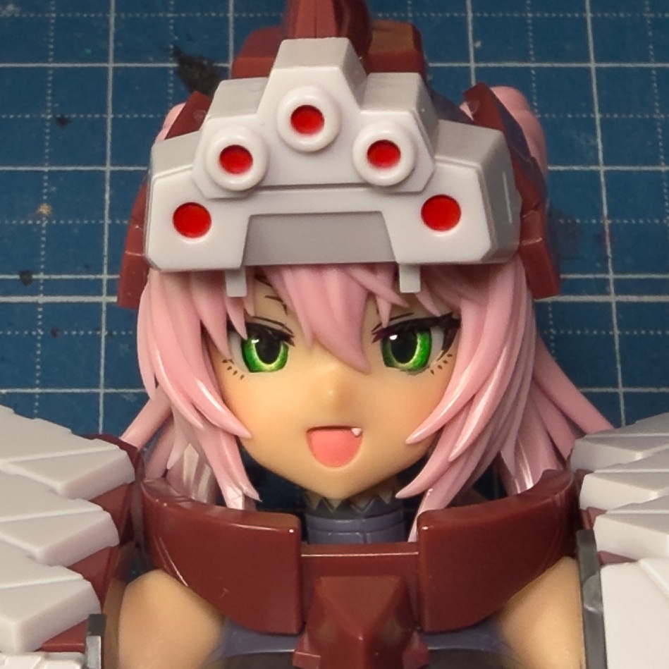 特別仕様ドールアイ