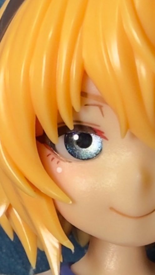 特別仕様ドールアイ