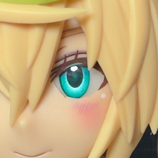 特別仕様ドールアイ