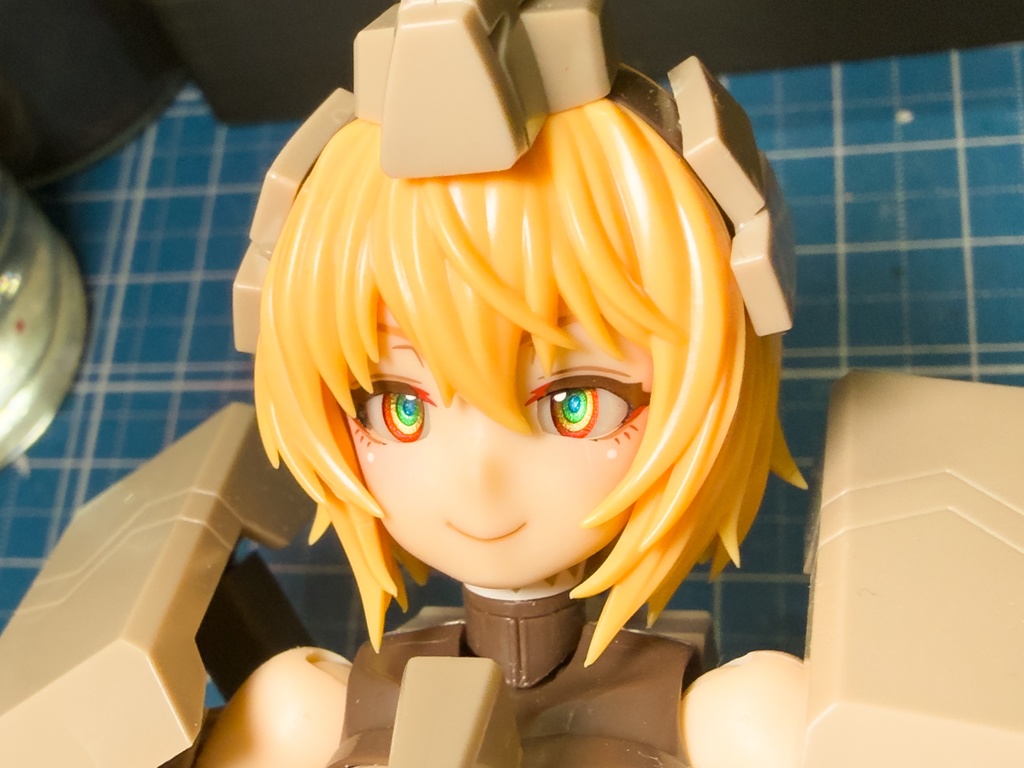 特別仕様ドールアイ