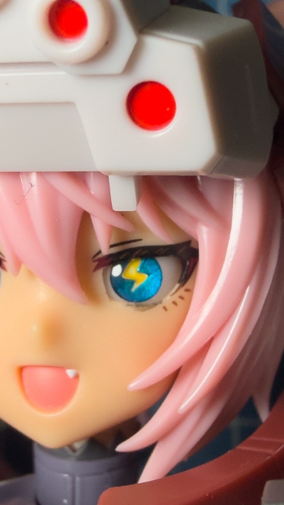 特別仕様ドールアイ