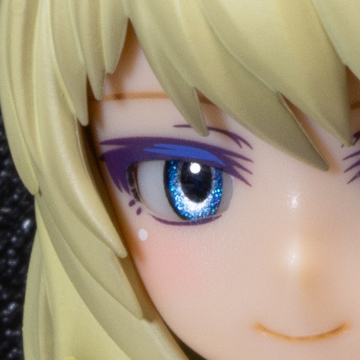 特別仕様ドールアイ