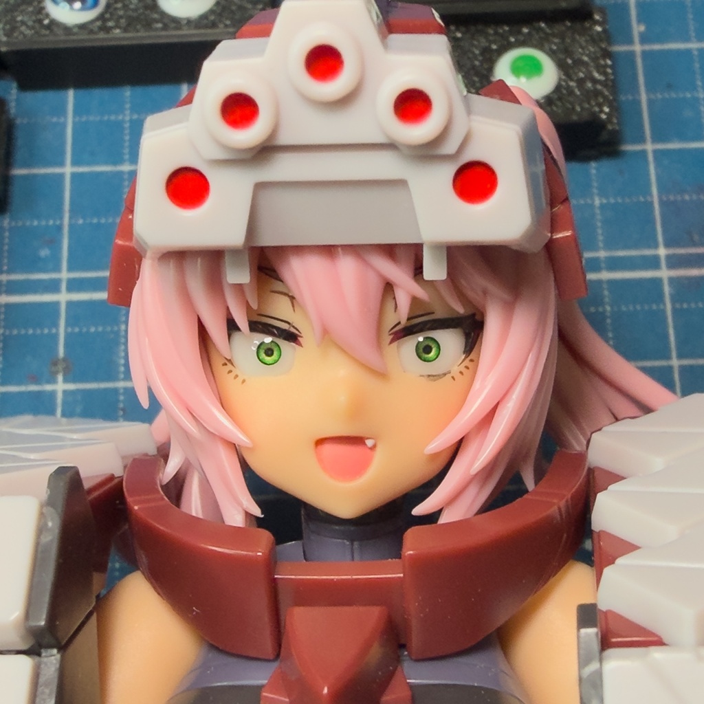 特別仕様ドールアイ