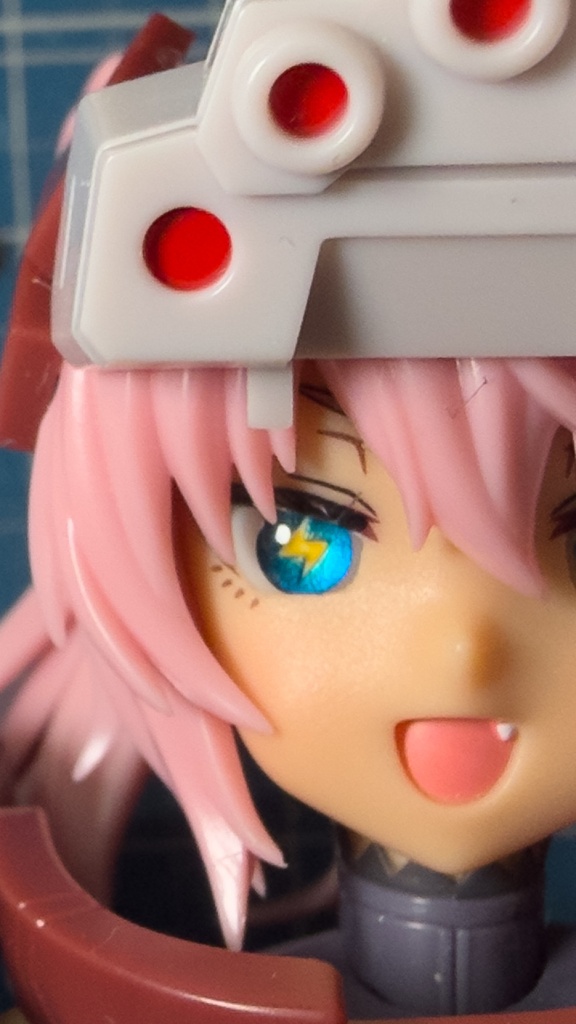 特別仕様ドールアイ