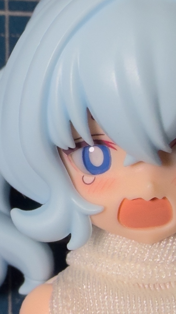 特別仕様ドールアイ