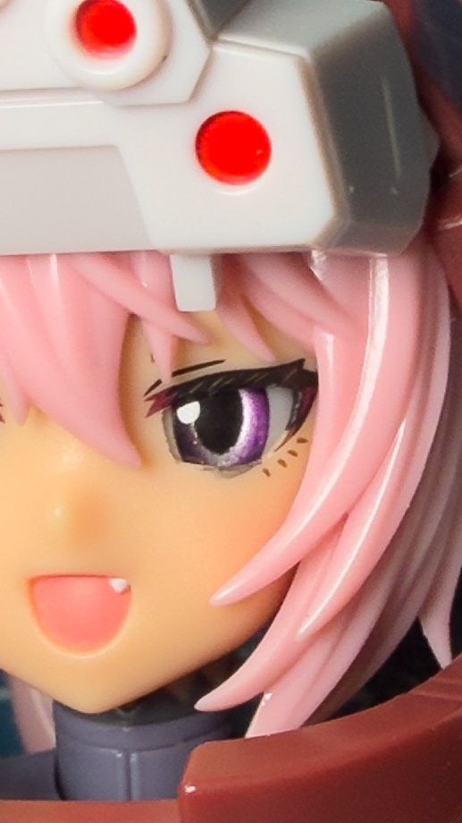 特別仕様ドールアイ