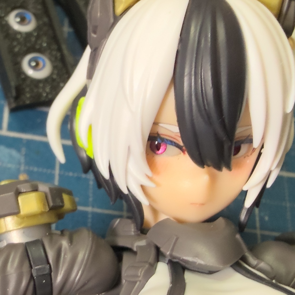 特別仕様ドールアイ