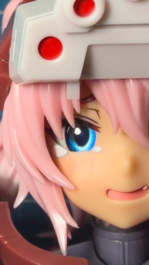 特別仕様ドールアイ