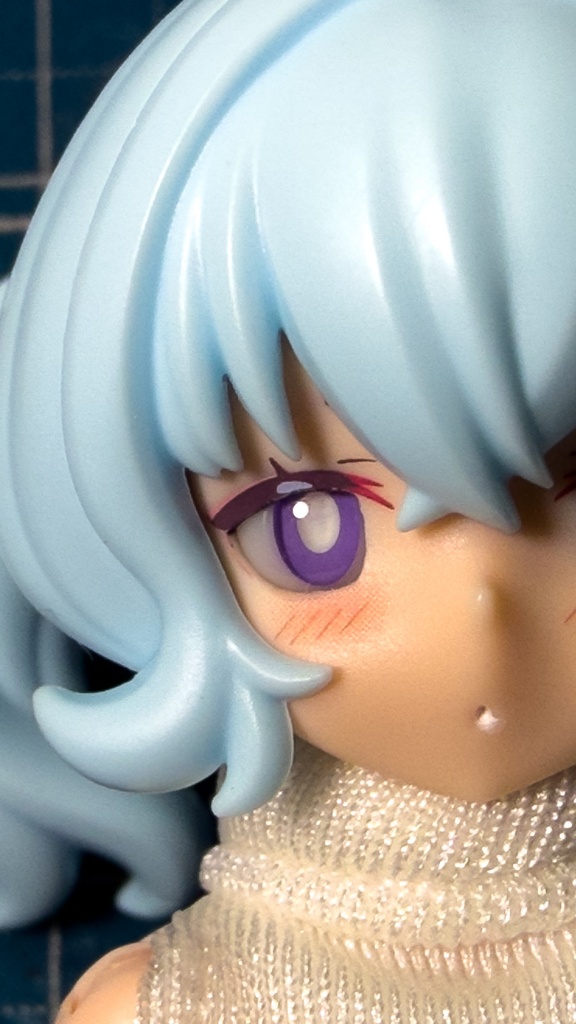 特別仕様ドールアイ