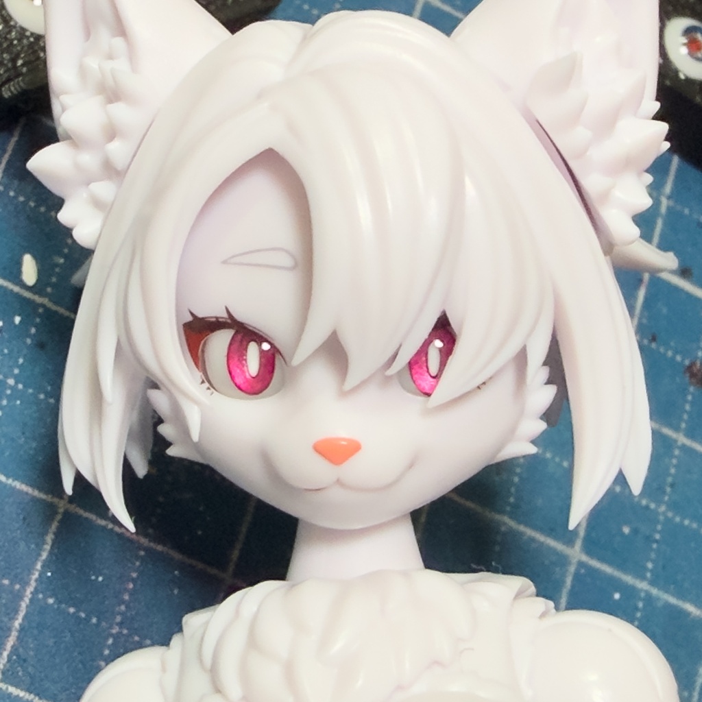 特別仕様ドールアイ