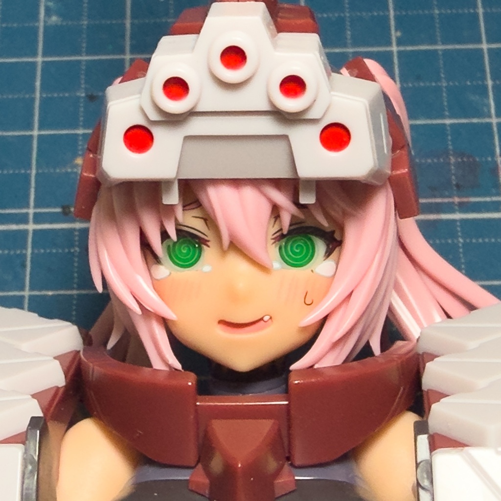 特別仕様ドールアイ