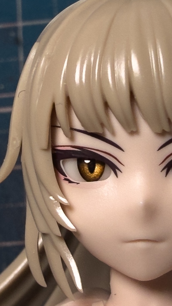 ドールアイgen.7.1 楕円3悪魔的瞳孔