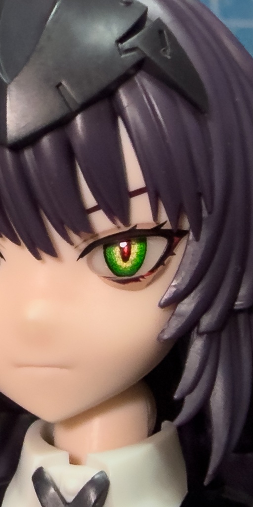 ドールアイgen.7.1 楕円3悪魔的瞳孔