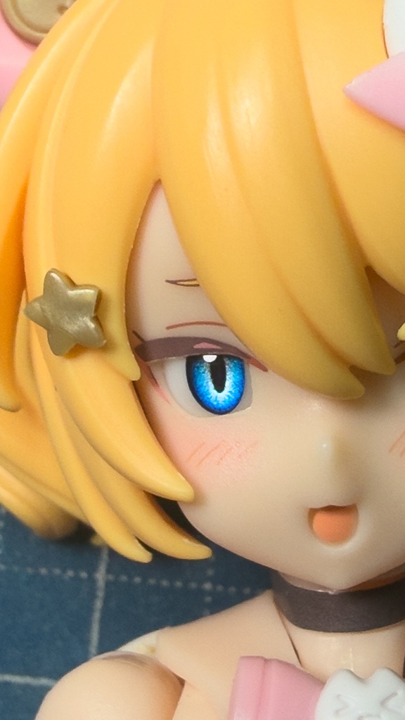 ドールアイgen.7.1 楕円3悪魔的瞳孔