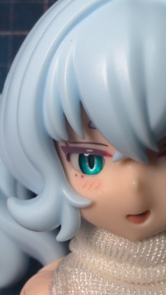 ドールアイgen.7.1 楕円3悪魔的瞳孔