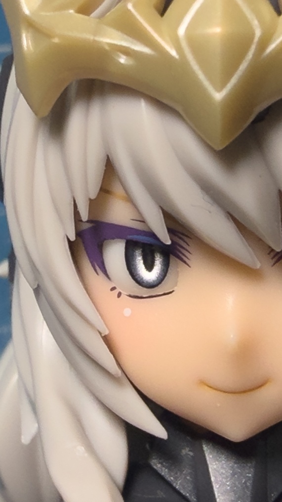 ドールアイgen.7.1 楕円3悪魔的瞳孔