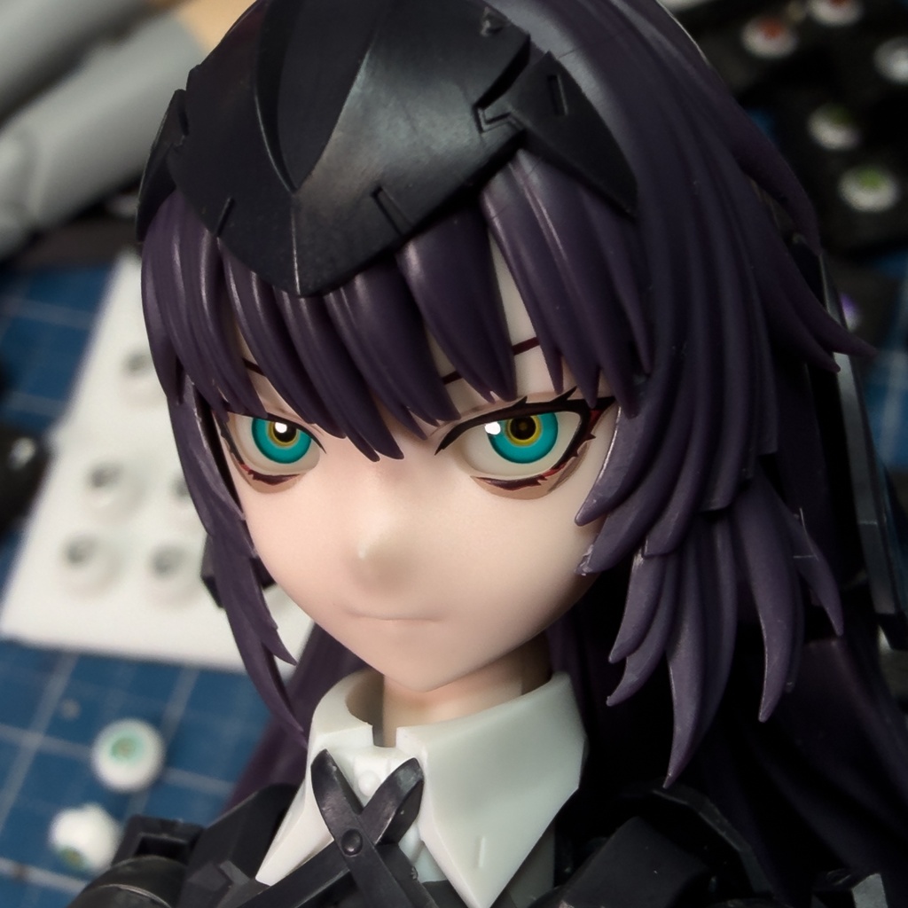 特別仕様ドールアイge.7.1