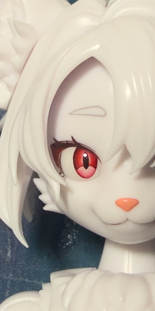 特別仕様ドールアイge.7.1