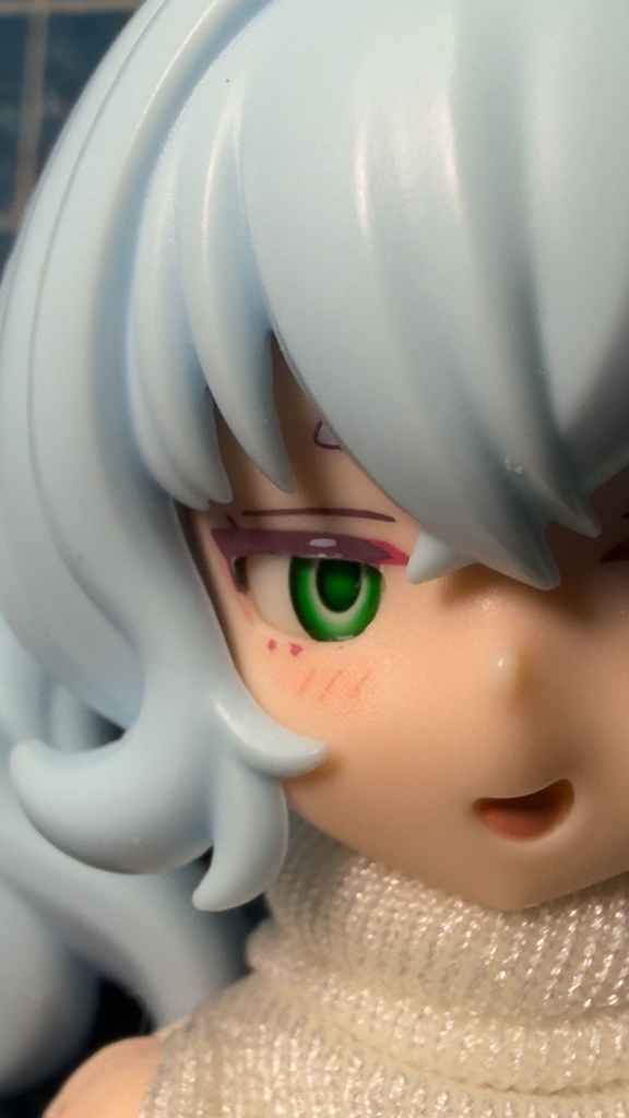 特別仕様ドールアイge.7.1